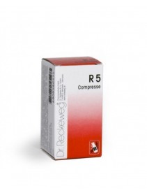 Dr. Reckeweg R5 Compresse Orosolubili Omeopatiche 100 Compresse