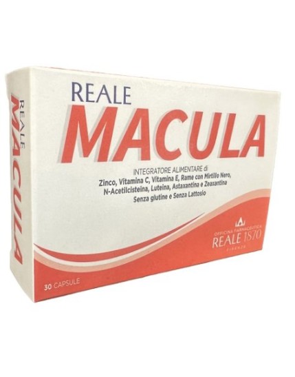 Reale macula 30 Capsule