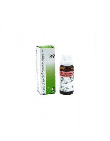 Dr. Reckeweg R9 Gocce 22ml