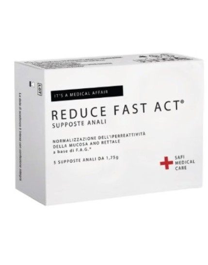 Reduce fast act 5 supposte