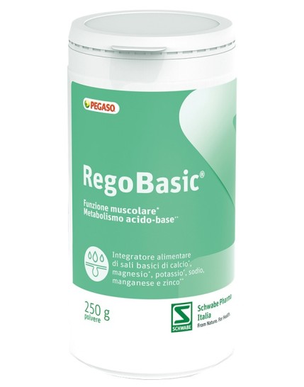 Regobasic Polvere 250g