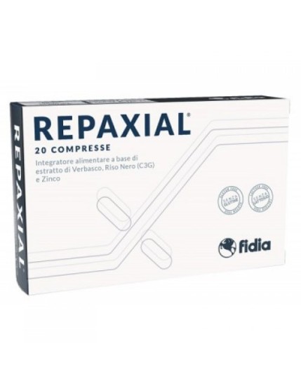 Repaxial 20 Compresse