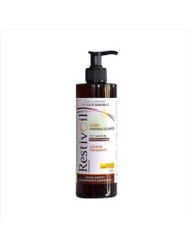 Restivoil Shampoo Fisiologico Sebo-normalizzante 400ml