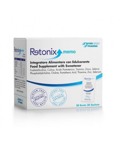 Retonix Memo 30 bustine