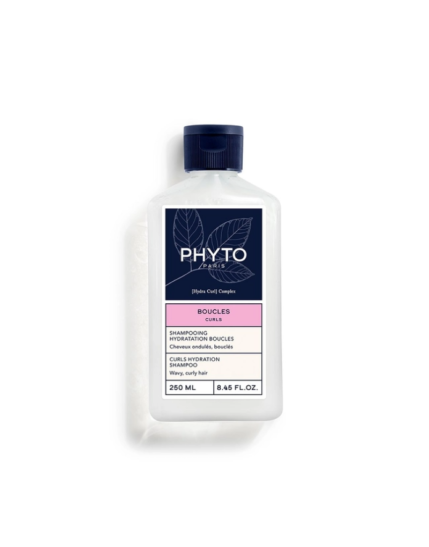 Phyto Boucles Shampoo Ricci e Mossi 250ml