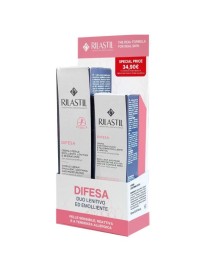 Rilastil Difesa Cofanetto 1 Crema 50 ml + 1 Contorno Occhi 15 ml Rilastil Difesa Cofanetto 1 Crema 50 ml + 1 Contorno Occhi 15 ml