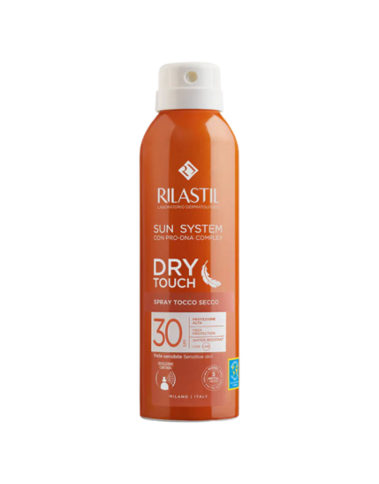 Rilastil Sun Spf30 Dry Touch Spray 200 ml Rilastil Sun Spf30 Dry Touch Spray 200 ml