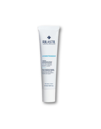 Rilastil Hydrotenseur Crema Antirughe Ricca 40 ml