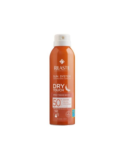 Rilastil Sun Spf50+ Dry Touch Spray Protezione Solare 200ml