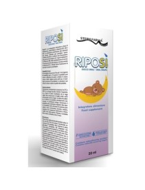 Riposì Melatonina rm gocce 30 ml