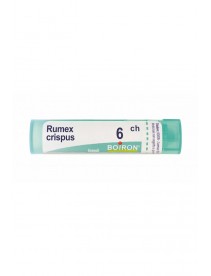 Boiron Rumex Crispus 6ch Granuli Multidose