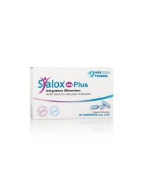 Syalox 300 Plus 30 Compresse Triplo Strato