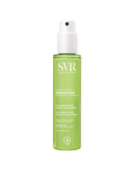 Laboratoires SVR Sebiaclear Spray Corpo 150 ml