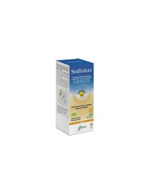 Aboca Sedivitax Sciroppo 220 g