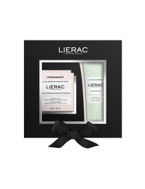 Lierac set natale hydragenist gel crema 50 ml + maschera 75 ml