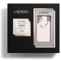 Lierac Lift Integral Anti-Age Cofanetto Crema Giorno Rassodante 50ml + Patch Riutilizzabili