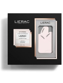 Lierac Lift Integral Anti-Age Cofanetto Crema Giorno Rassodante 50ml + Patch Riutilizzabili