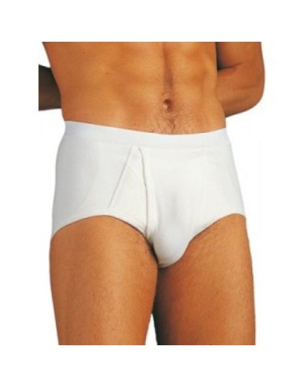 Dualsan Slip Contenitivo Uomo Taglia 02