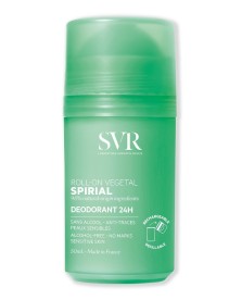 Laboratoires Svr Spirial Roll-On Vegetal Deodorante Tenuta 24h 50ml