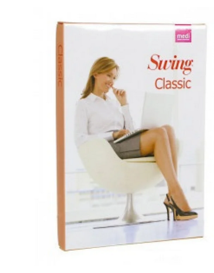 Medi Swing Sheer&Soft Collant 140 Denari Colore Sabbia Taglia 2