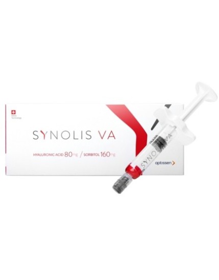 Synolis VA 80/160 Siringa Mono Iniezione 4ml 