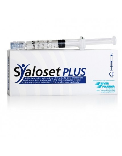 Syaloset Plus 1 siringa 4 ml