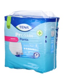 Tena ProSkin Pants Extra Plus Pannolone a Mutandina Misura S 10 Pezzi