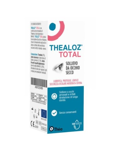 Thealoz Total Gocce Oculari 10ml