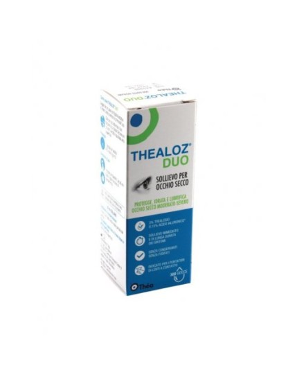 Thealoz Duo Soluzione Oculare 10ml