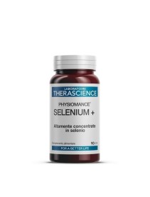 Physiomance Selenium+ 9 Compresse