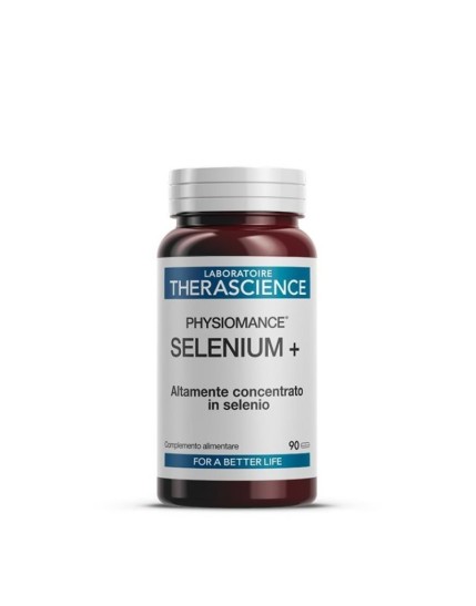 Physiomance Selenium+ 9 Compresse