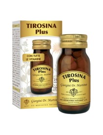 Dr. Giorgini Tirosina Plus 100 Pastiglie