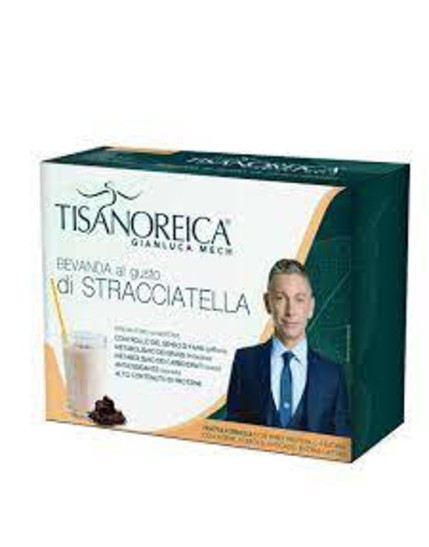 Tisanoreica Bevanda alla Stracciatella 4 x 28,5g