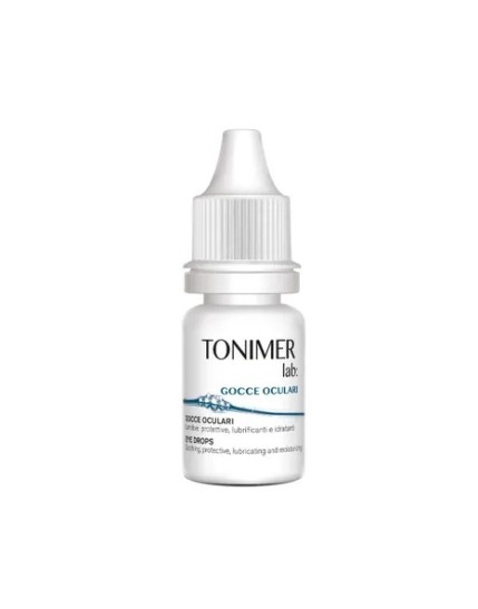 Tonimer Lubri Vision Gocce Oculari Flacone da 10 ml