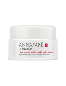 Annayake Ultratime Crème Première Anti-Âge Enrichie Haute Prévention - Crema Anti-Età 50ml