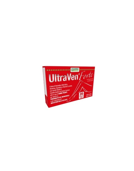 Ultraven Forte 20 Compresse