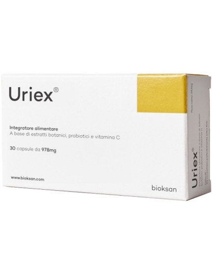 Uriex 15 capsule