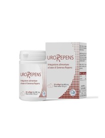 Urorepens 20 Softgel