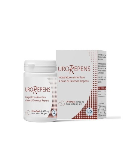 Urorepens 20 Softgel Urorepens 20 Softgel