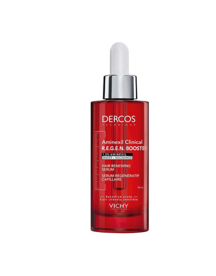 Vichy Dercos Aminexil R.E.G.E.N. Booster 90ml