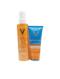 Vichy Cell Protect Spf30 200ml + doposole 100ml