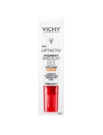 Vichy Liftactiv pigment specialist b3 occhi spf50+ 15ml