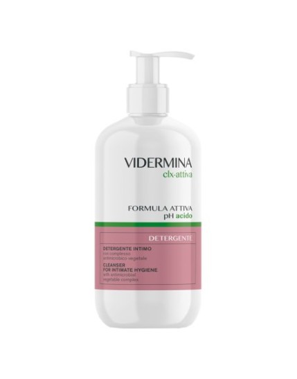 Vidermina Clx Detergente Intimo 500ml