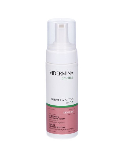 Vidermina Clx Mousse Intima 165 ml