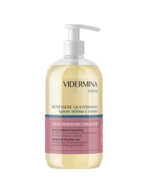 Vidermina Intima Olio Dermodetergente 500ml