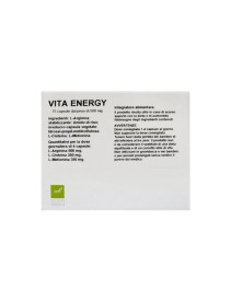 Oti Vita Energy 75 capsule