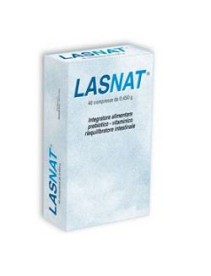 LASNAT 40 Cpr 0,450g