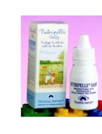 NUTRIPELLE BABY OLIO 20ML