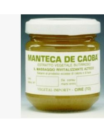 MANTECA DE CAOBA UNG 106ML