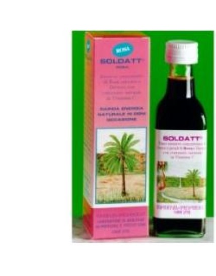 SOLDATT ROSA 100ML